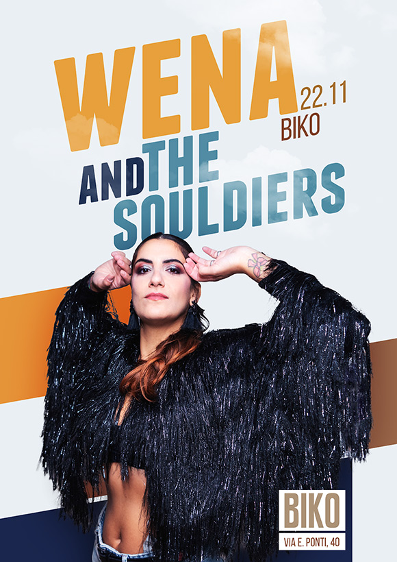 Wena and The Soldiers