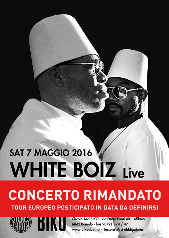 White Boiz