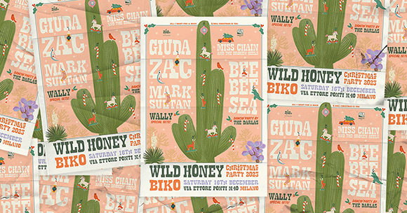 Wild Honey