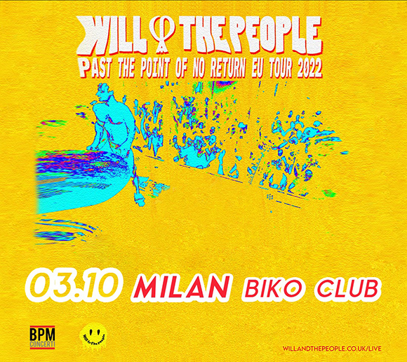 Will and The People