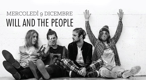 Will & The People