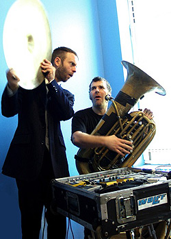 Wolff and Tuba