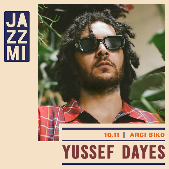 Yussef Dayes