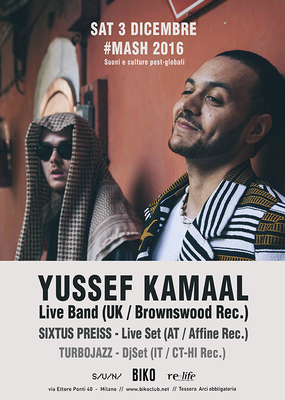 Yussef Kamaal