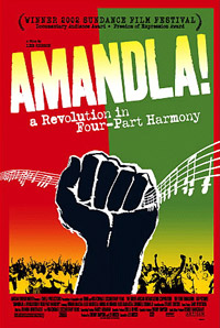 Amandla!