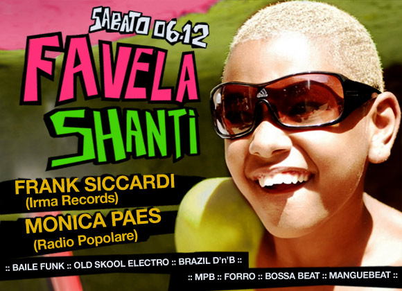 Favela Shanti